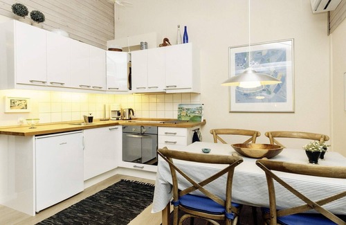 Ærø Municipality House | 4 person holiday home in Ærøskøbing-By Traum