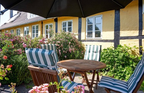 Østermarie House | 4 person holiday home in Østermarie-By Traum