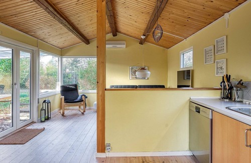 Jægerspris House | 4 person holiday home in Jægerspris-By Traum