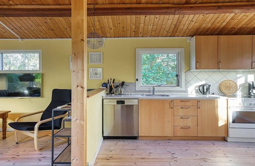 Jægerspris House | 4 person holiday home in Jægerspris-By Traum