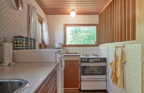 Boderne House | 4 person holiday home in Aakirkeby-By Traum