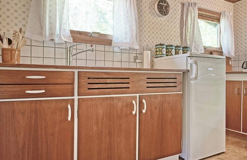 Boderne House | 4 person holiday home in Aakirkeby-By Traum