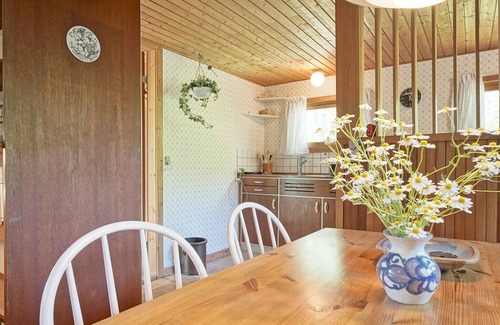 Boderne House | 4 person holiday home in Aakirkeby-By Traum