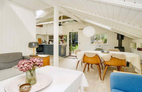 Smidstrup Strand House | 4 person holiday home in Gilleleje-By Traum