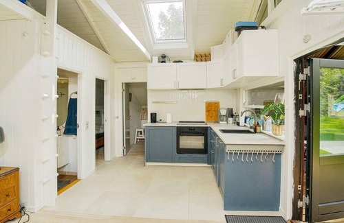 Smidstrup Strand House | 4 person holiday home in Gilleleje-By Traum