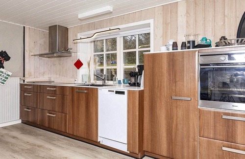 Hanstholm Apartment | 4 person holiday home in Hanstholm-By Traum