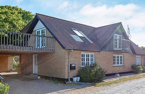 Hanstholm Apartment | 4 person holiday home in Hanstholm-By Traum
