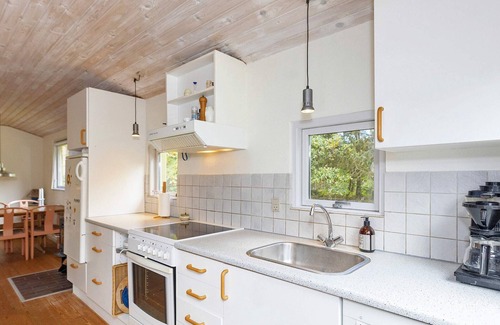 Hurup Thy House | 4 person holiday home in Hurup Thy-By Traum