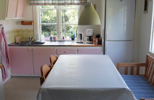 Kallekulla House | 4 person holiday home in BRUA KULLA-By Traum