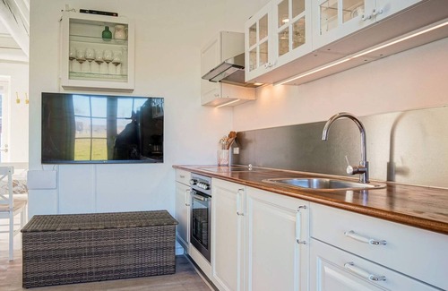 Akirkeby Apartment | 4 person holiday home in Aakirkeby-By Traum