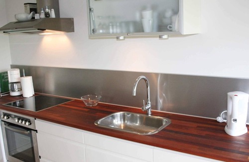 Akirkeby Apartment | 4 person holiday home in Aakirkeby-By Traum