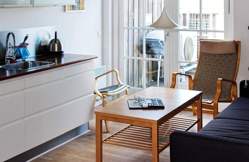 Akirkeby Apartment | 4 person holiday home in Aakirkeby-By Traum