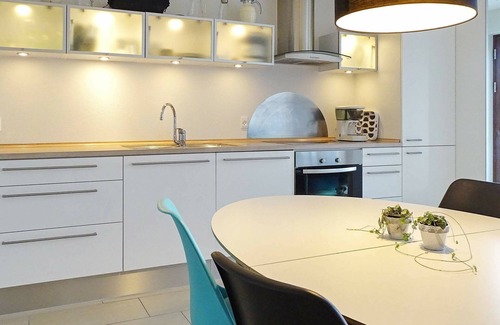 Bogense Apartment | 4 person holiday home in Bogense-By Traum