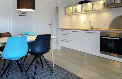 Bogense Apartment | 4 person holiday home in Bogense-By Traum