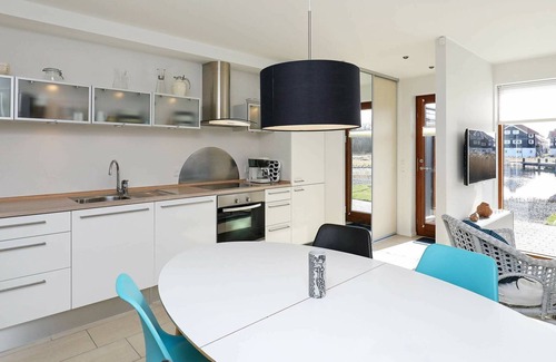 Bogense Apartment | 4 person holiday home in Bogense-By Traum