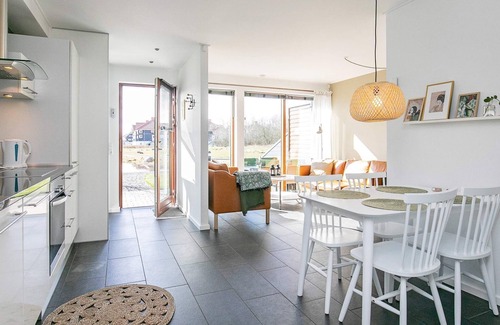 Bogense Apartment | 4 person holiday home in Bogense