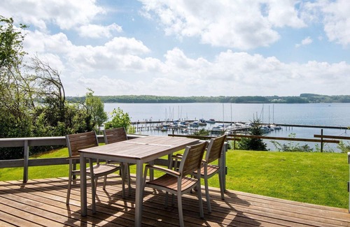 Diernæs House | 4 person holiday home in Haderslev-By Traum
