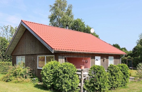 Oster Hurup House | 4 person holiday home in Hadsund-By Traum