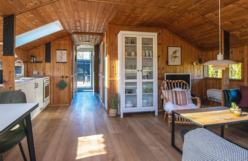 Arrild Ferieby House | 4 person holiday home in Toftlund