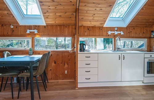 Arrild Ferieby House | 4 person holiday home in Toftlund