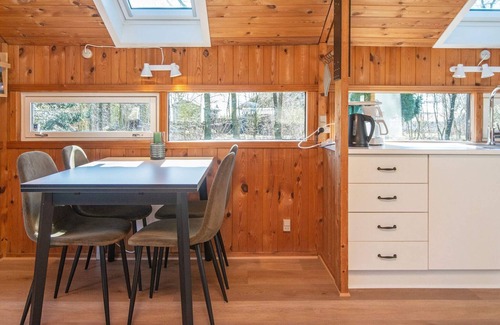 Arrild Ferieby House | 4 person holiday home in Toftlund