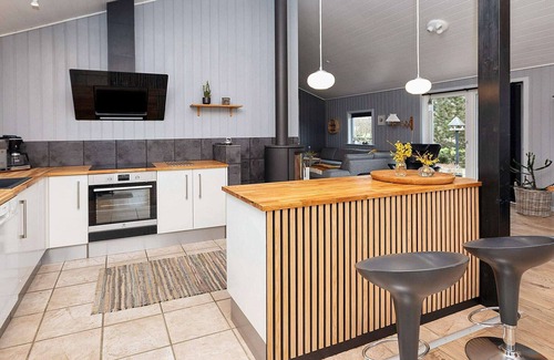 Vinderup House | 4 person holiday home in Vinderup-By Traum