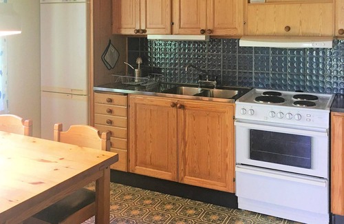Rorvik House | 4 person holiday home in RÖRVIK-By Traum