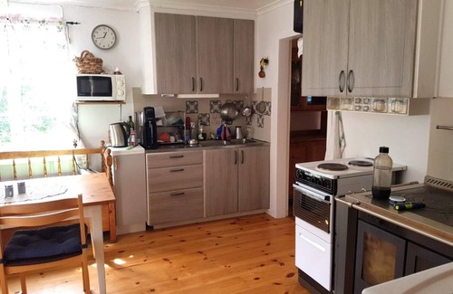 Ramsjo House | 4 person holiday home in RAMSJÖ-By Traum