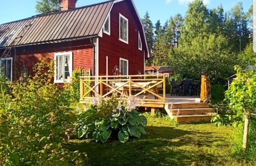 Ramsjo House | 4 person holiday home in RAMSJÖ-By Traum