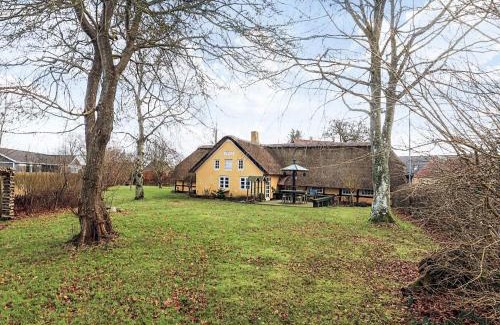 Asaa House | 4 person holiday home in Asaa