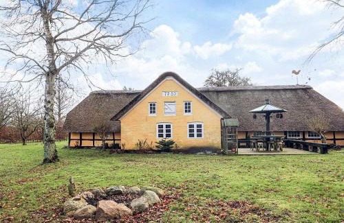 Asaa House | 4 person holiday home in Asaa
