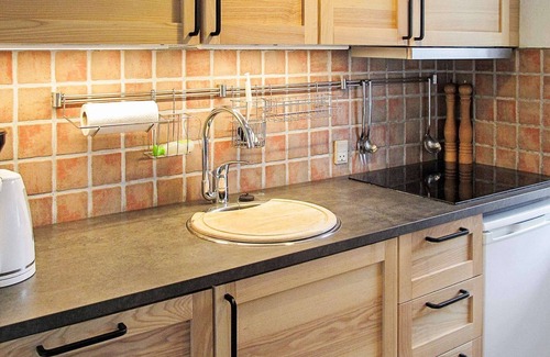 Borre Apartment | 4 person holiday home in Borre