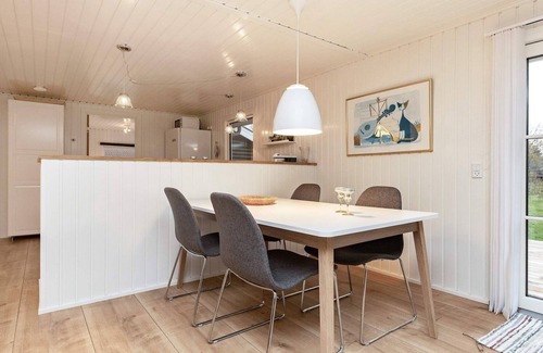 Hou House | 4 person holiday home in Hals-By Traum