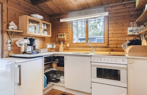 Rodby House | 4 person holiday home in Rødby-By Traum