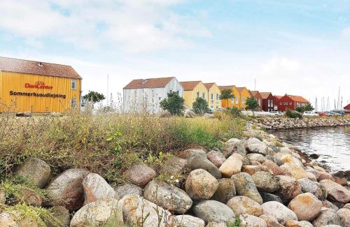 Rudkobing House | 4 person holiday home in Rudkøbing-By Traum