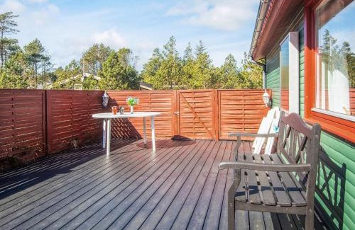 Sønder Vorupør House | 4 person holiday home in Thisted-By Traum