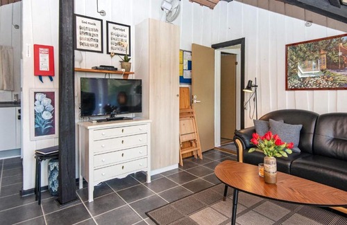 Arrild Ferieby House | 4 person holiday home in Toftlund