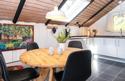 Arrild Ferieby House | 4 person holiday home in Toftlund