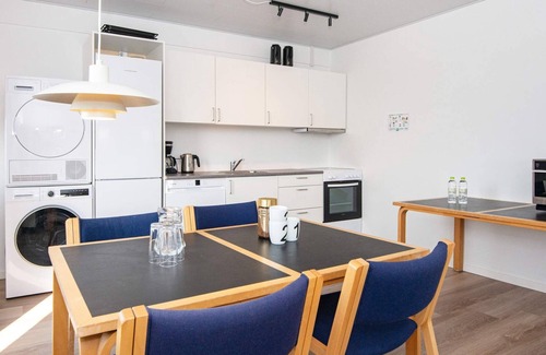 Sundhuse House | 4 Person Holiday Home in Ulfborg