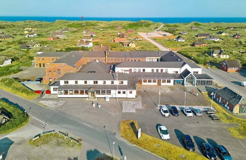 Sundhuse House | 4 Person Holiday Home in Ulfborg