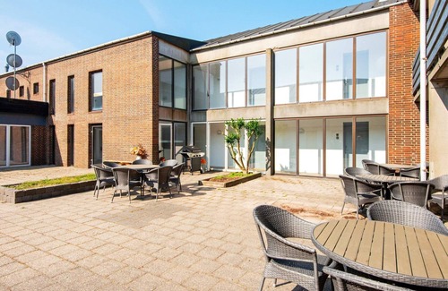 Sundhuse House | 4 Person Holiday Home in Ulfborg