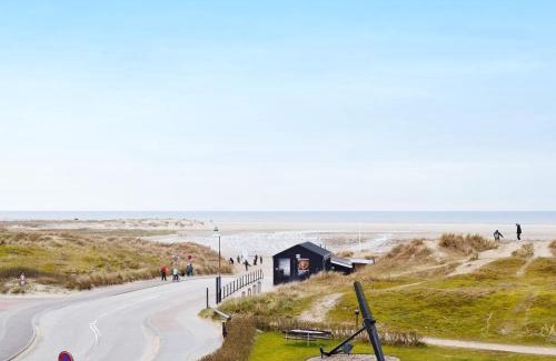 Rindby Strand House | 4 person holiday home in Fanø-By Traum