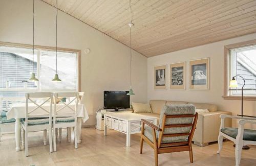 Gudhjem House | 4 person holiday home in Gudhjem-By Traum