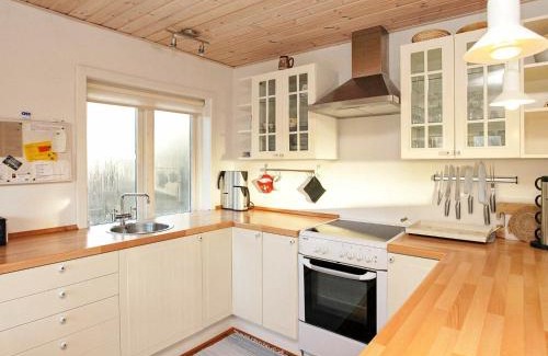Vestero Havn House | 4 person holiday home in Læsø-By Traum
