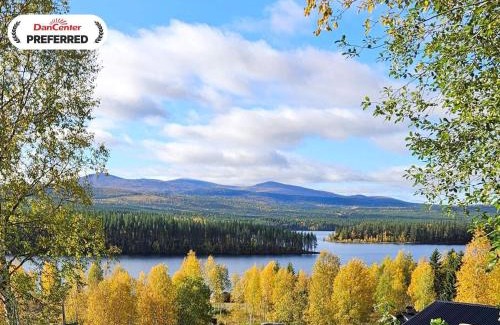 Rorvattnet House | 4 person holiday home in Föllinge