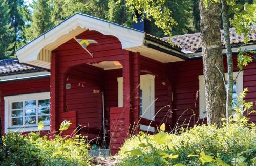 Marbacken House | 4 person holiday home in TORSBY-By Traum