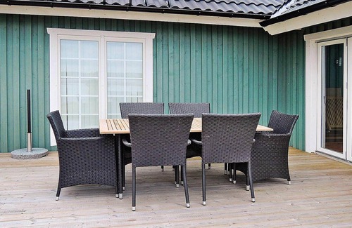Osby House | 4 person holiday home in Osby-By Traum