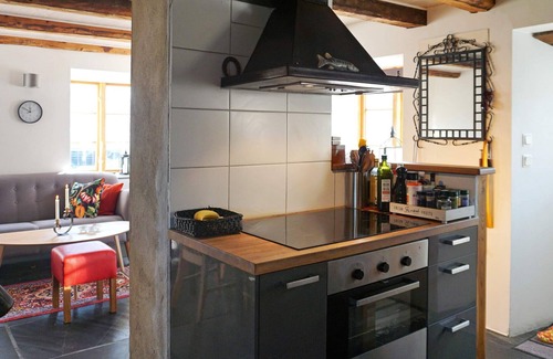 Slite House | 4 person holiday home in SLITE