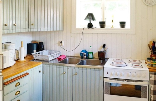 Hultsfred House | 4 person holiday home in Vena-By Traum