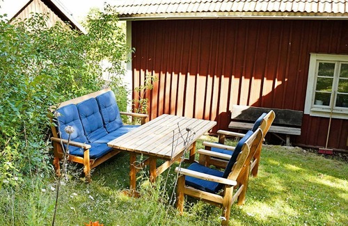 Hultsfred House | 4 person holiday home in Vena-By Traum